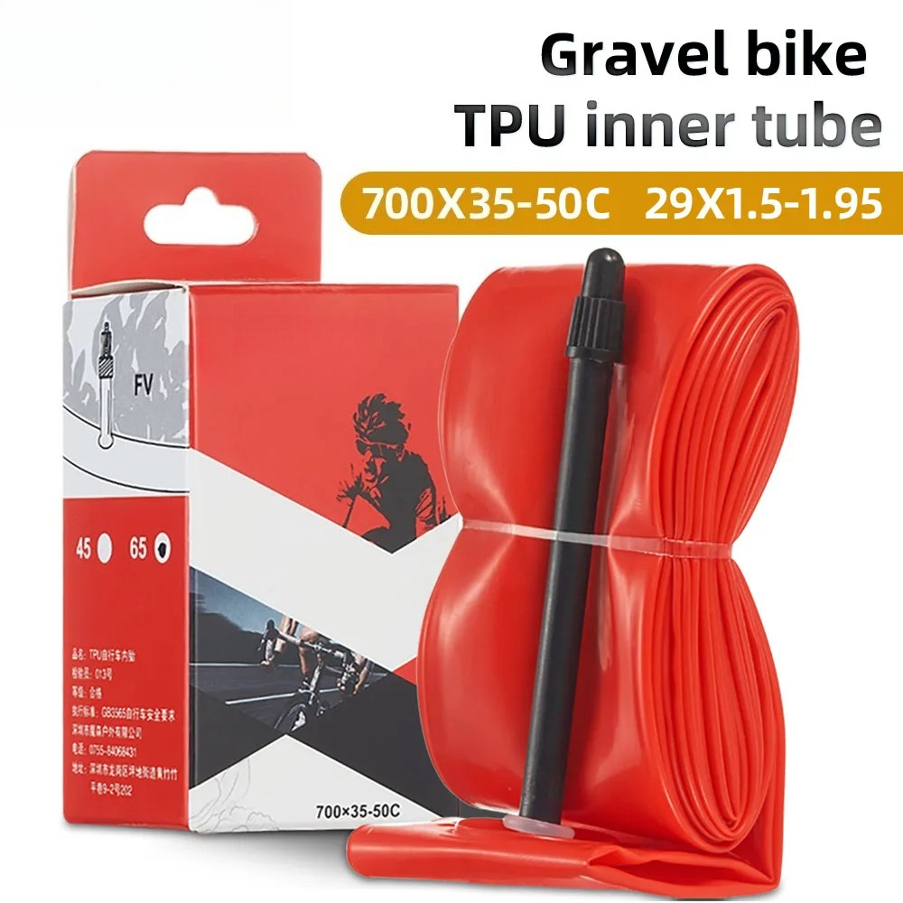 Inner Tube 700C - High Quality TPU 700C GRAVEL Road