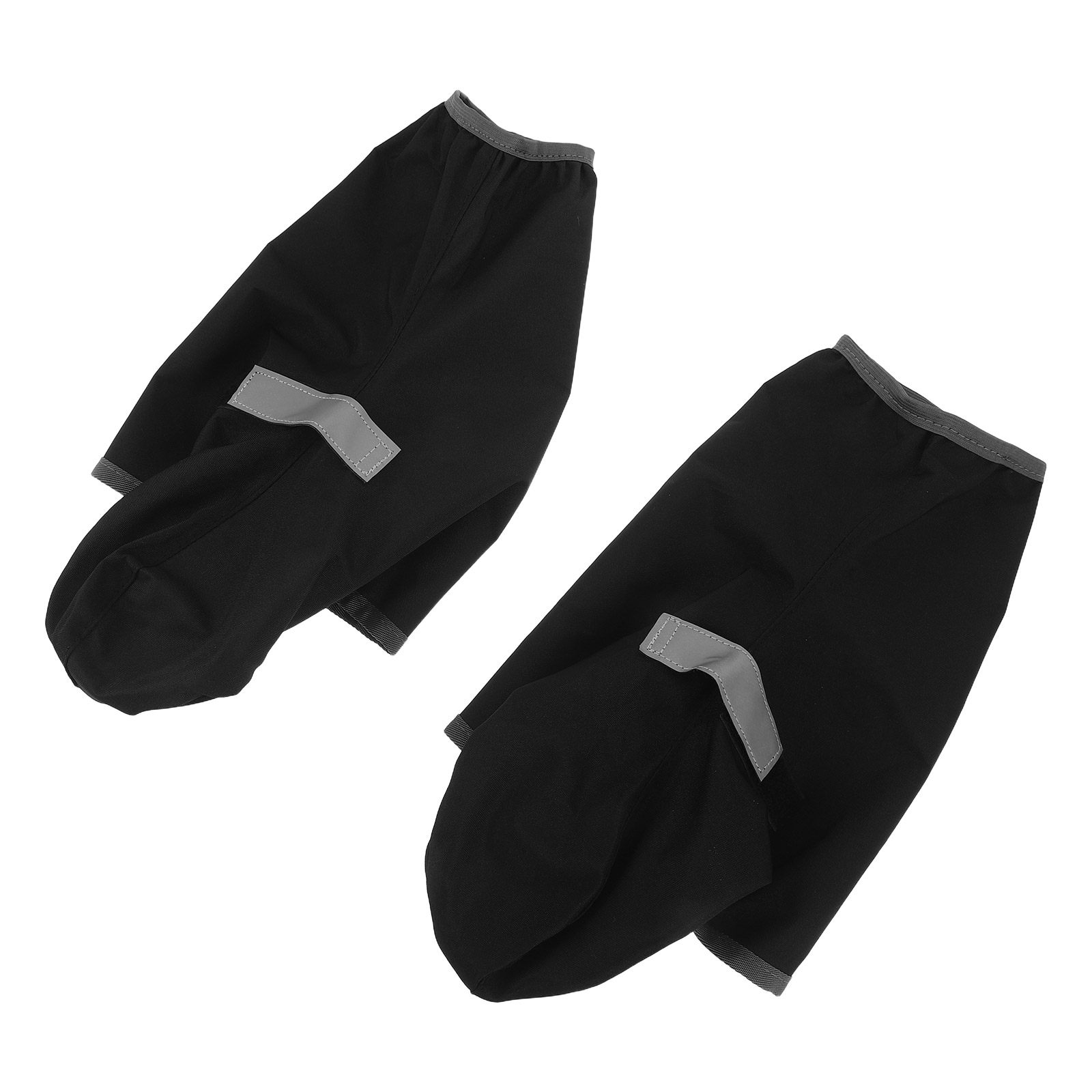 Cycling Commute In Rain - 1Pair Waterproof Shoe Covers Non Slip