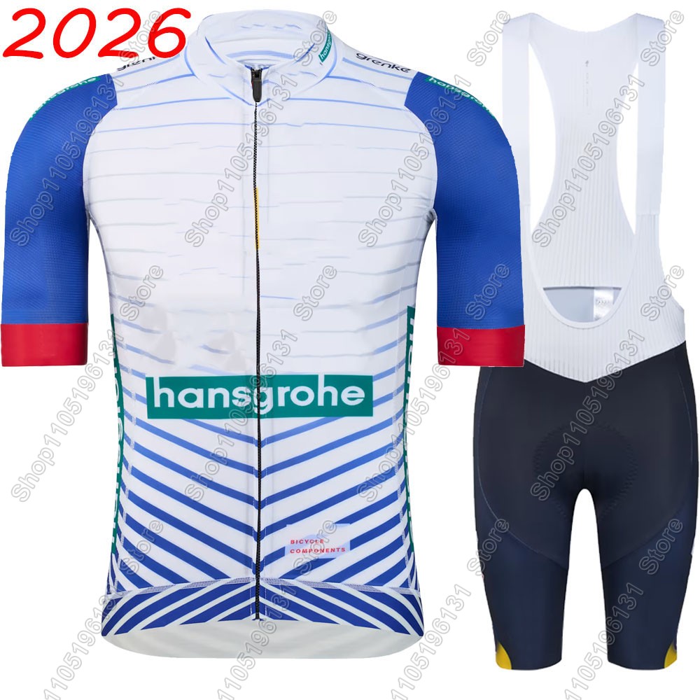 Boraful Hansgrohe Team 2026 Cy - Cycling Commuter Clothing review and price