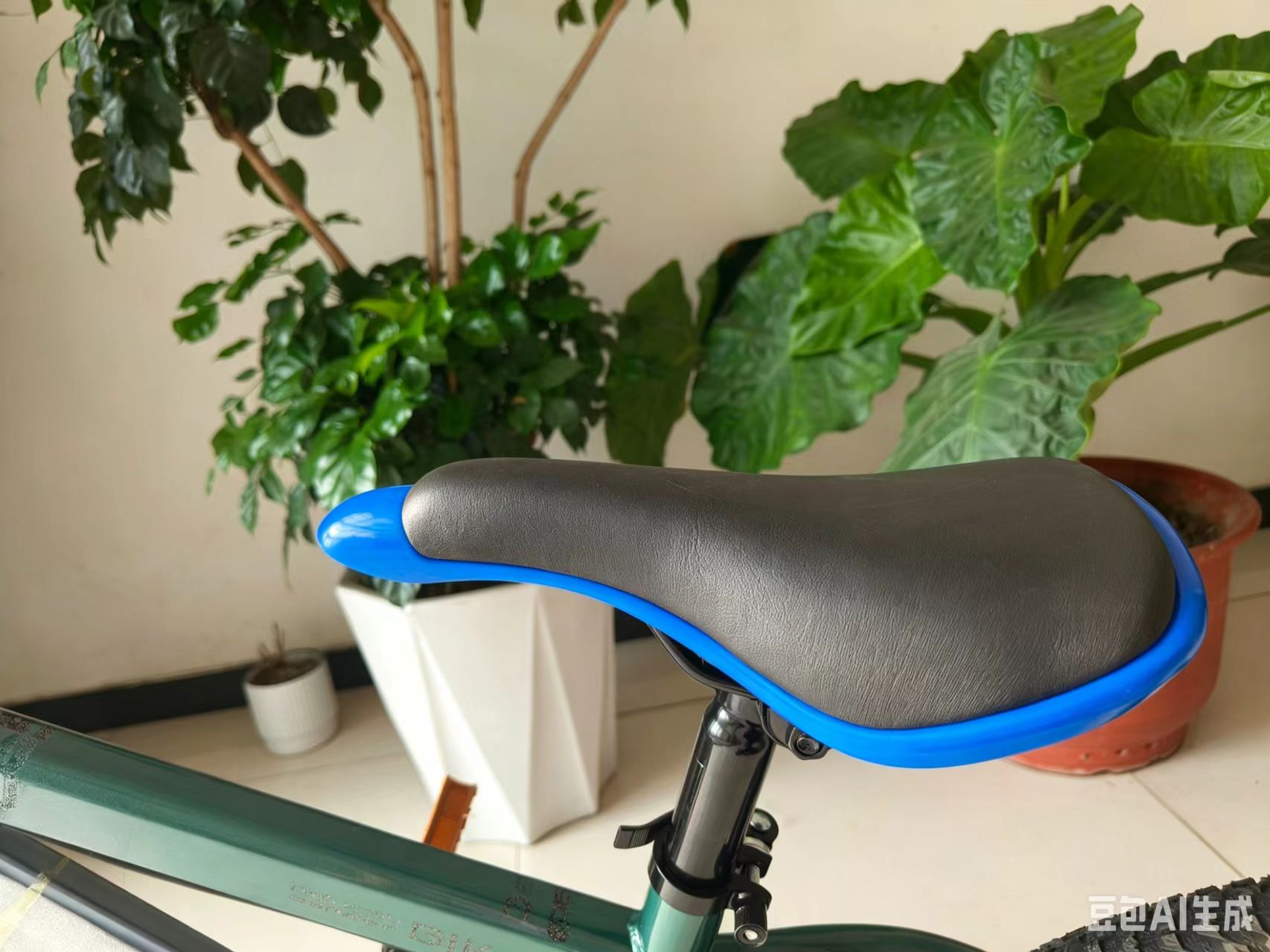Road bike seat cushion breatha - Cycling Commute Gear review and price