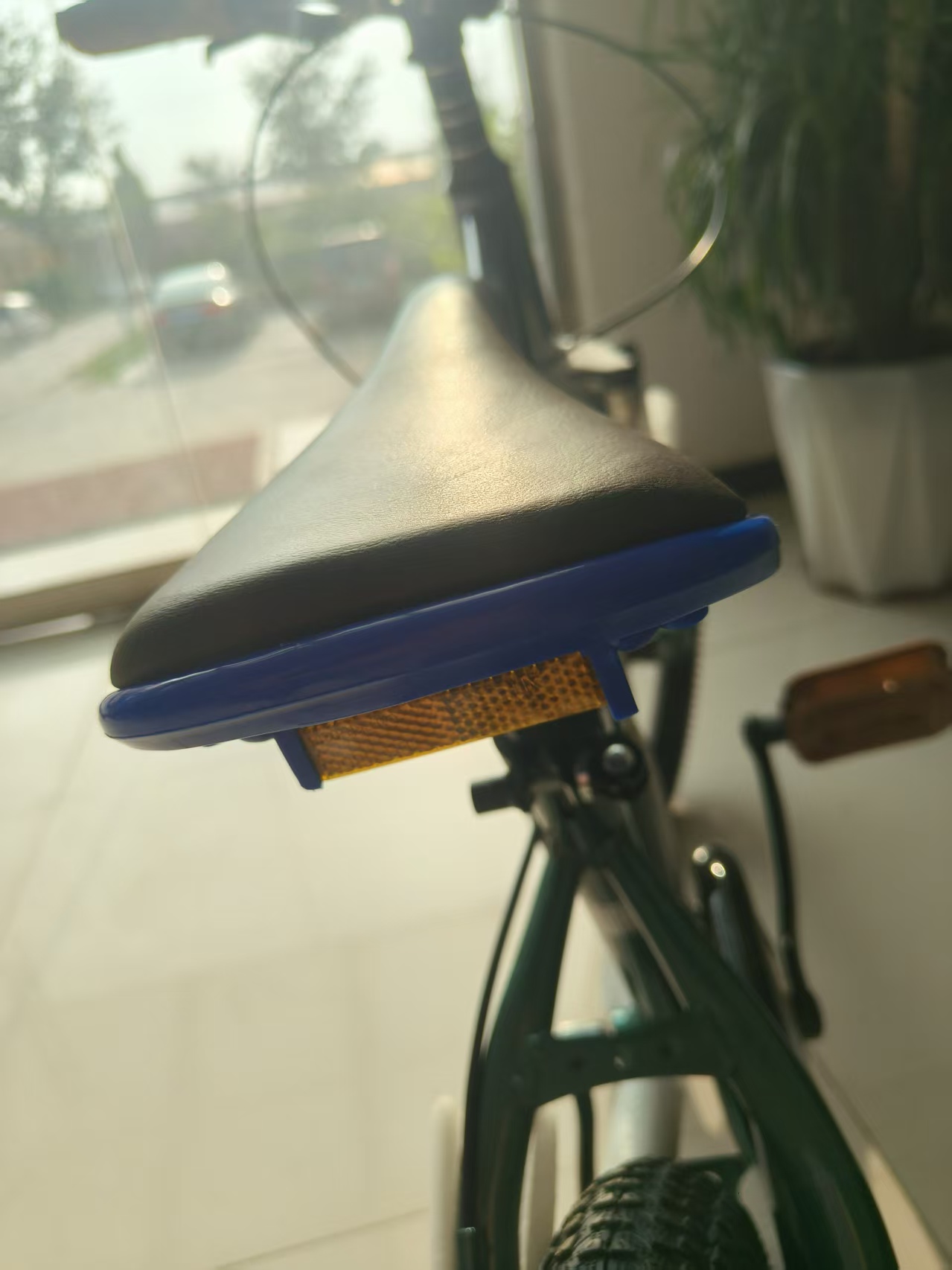 Road bike seat cushion breatha - Cycling Commute Gear review and price