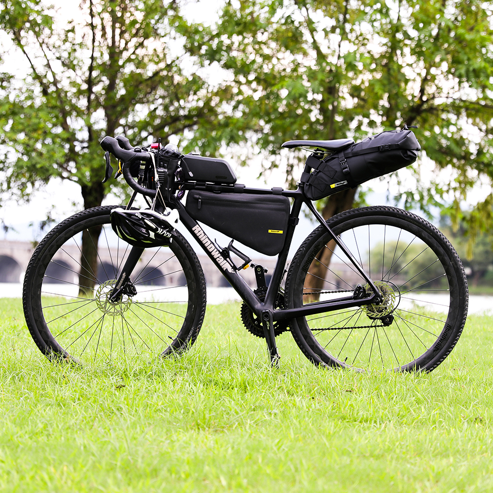 Rhinowalk Bike Bag Waterproof  - Cycling Journey review and price