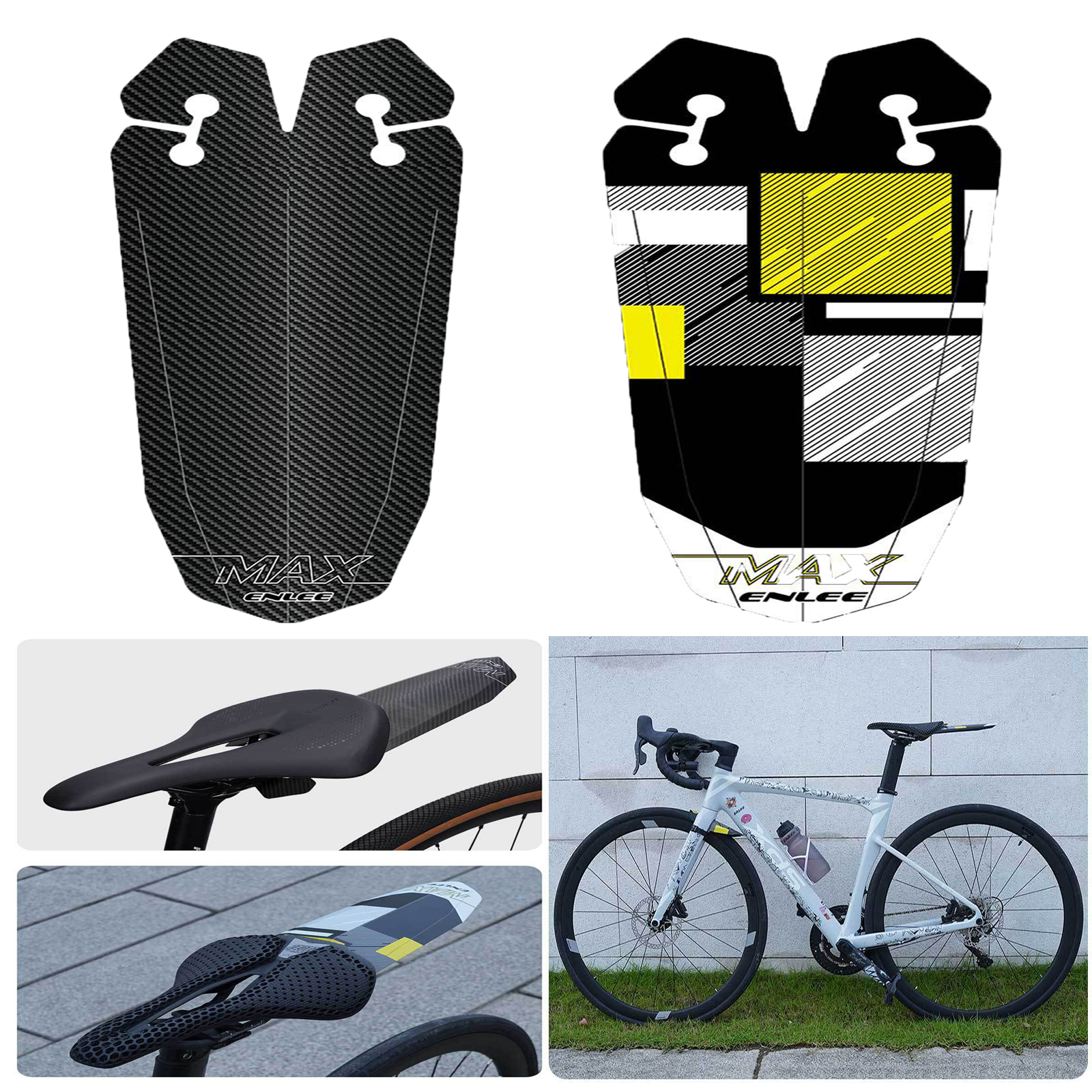 2025 ENLEE Road MTB Saddle Win - Commuting By Bike review and price