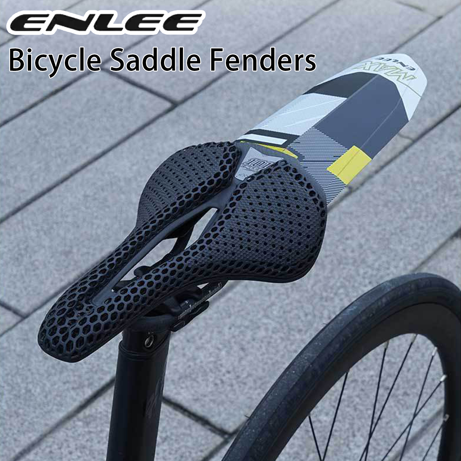 2025 ENLEE Road MTB Saddle Win - Commuting By Bike review and price