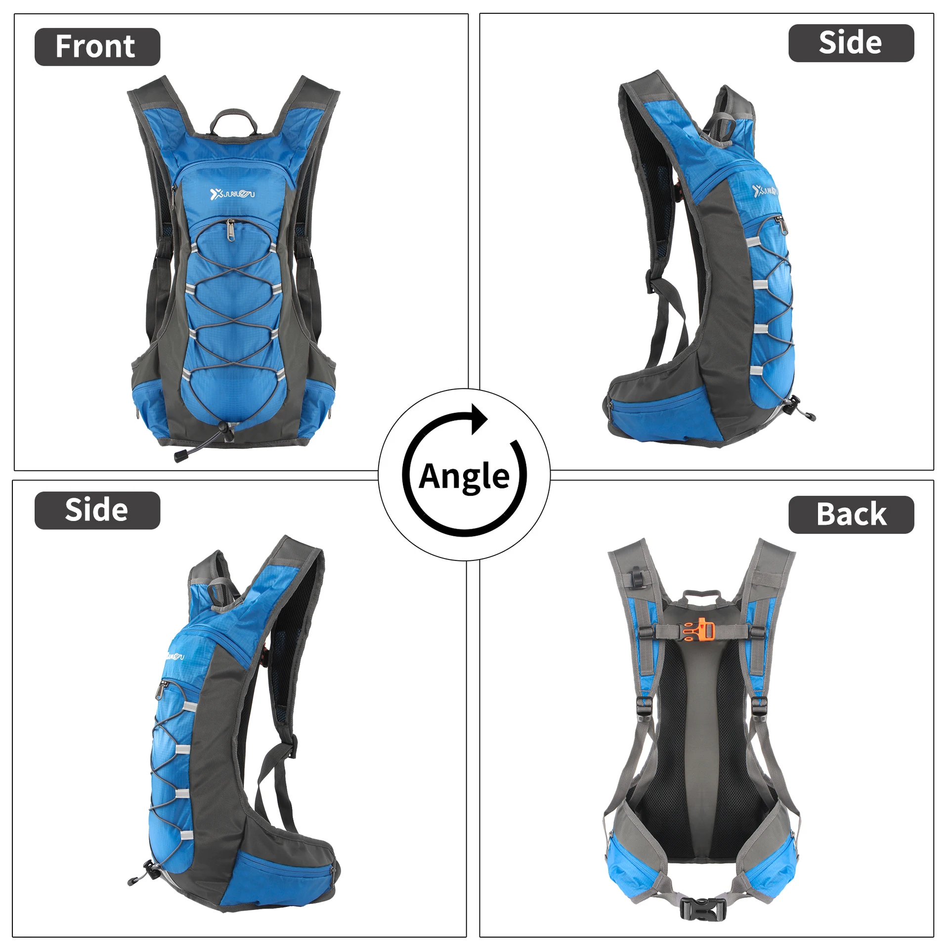 Motorcycle Backpack Travel Sto - Cycling Journey review and price