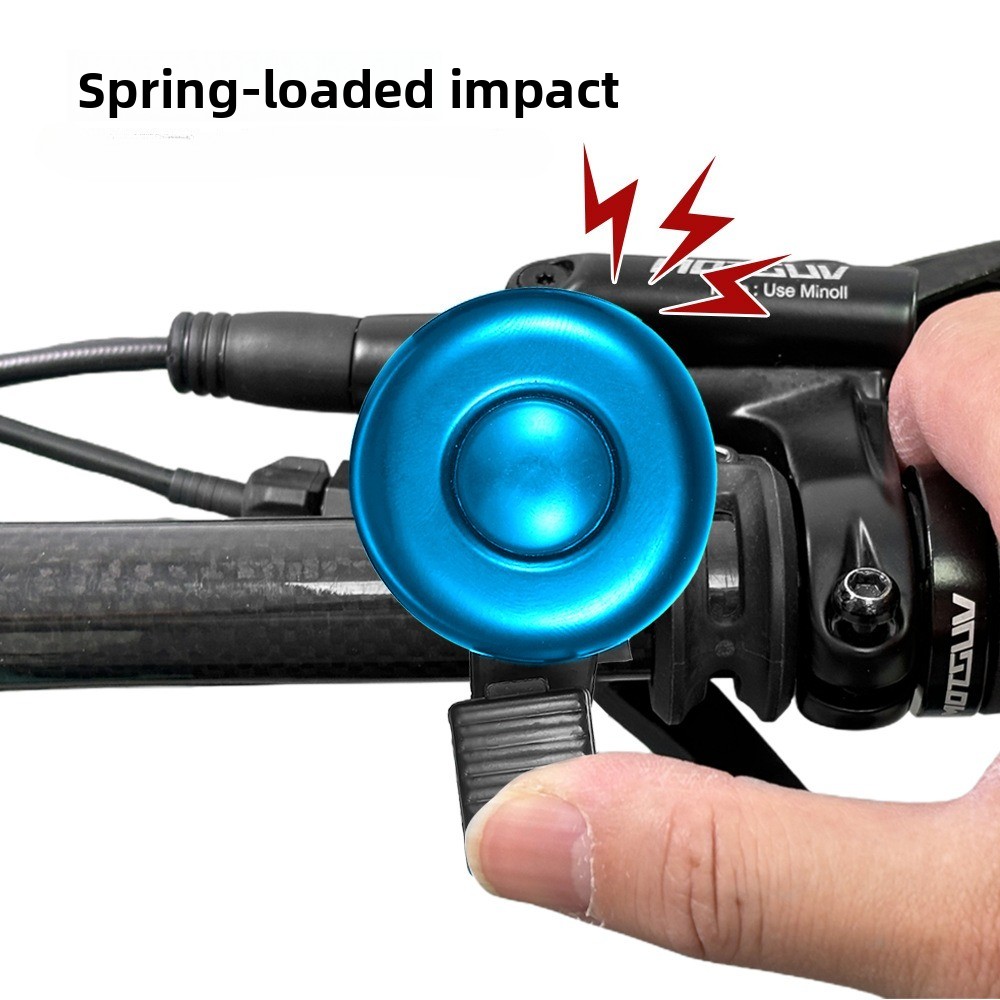 Bicycle Bell Alloy for Safety  - Bell Handlebar Ring review and price