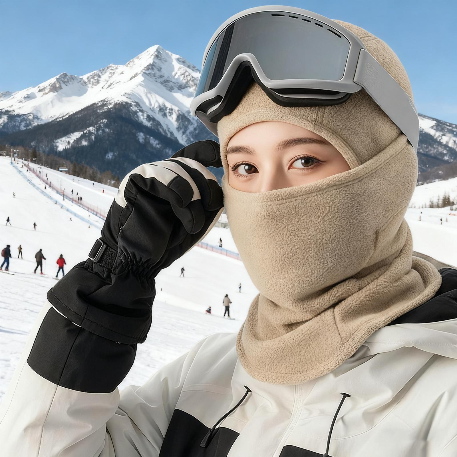 Beanie Hat Neck Warmer Hood Ge - Cycling Commute Gear review and price