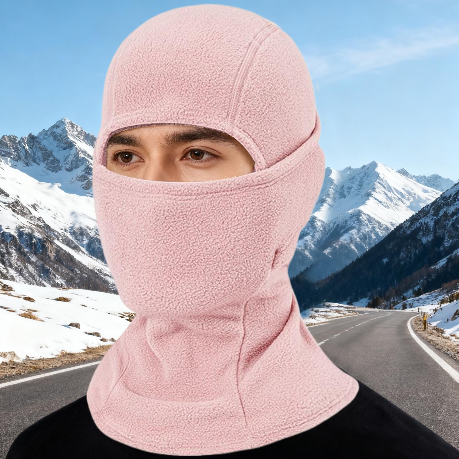 Beanie Hat Neck Warmer Hood Ge - Cycling Commute Gear review and price