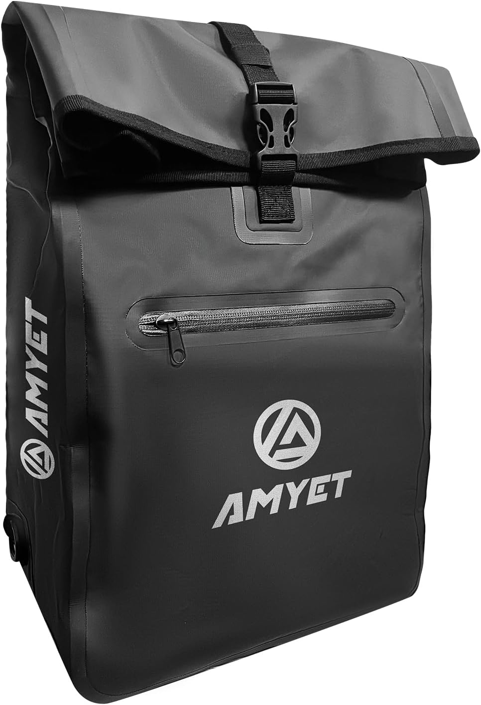 AMYET Bike Rear Pannier Bag Cy - Cycling Commuter Backpack Waterproof review and price
