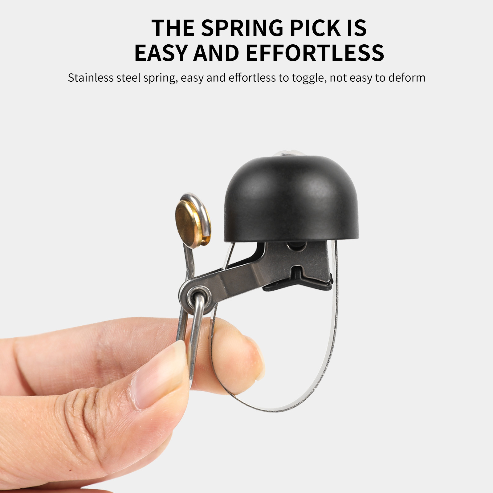 Bicycle Bell Retro Classical C - Bell Handlebar Ring review and price