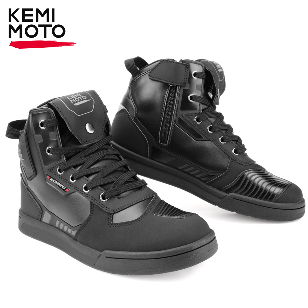KEMIMOTO Men's Motorcycle Ridi - Cycling Commute Shoes review and price