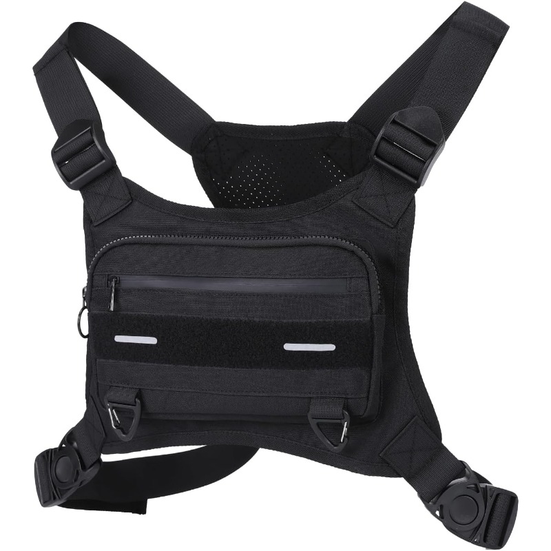 Vest Bag Multifunctional Tacti - Cycling Journey review and price