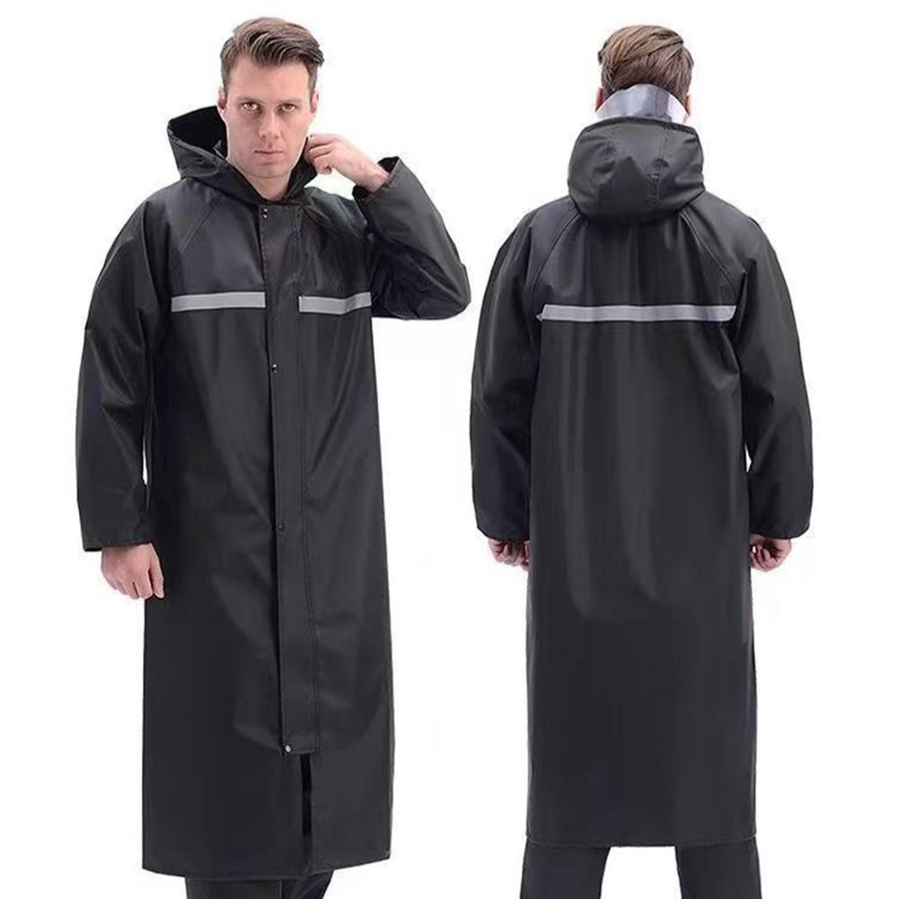 Unisex Full-Body Raincoat with - Cycling Commute In Rain review and price