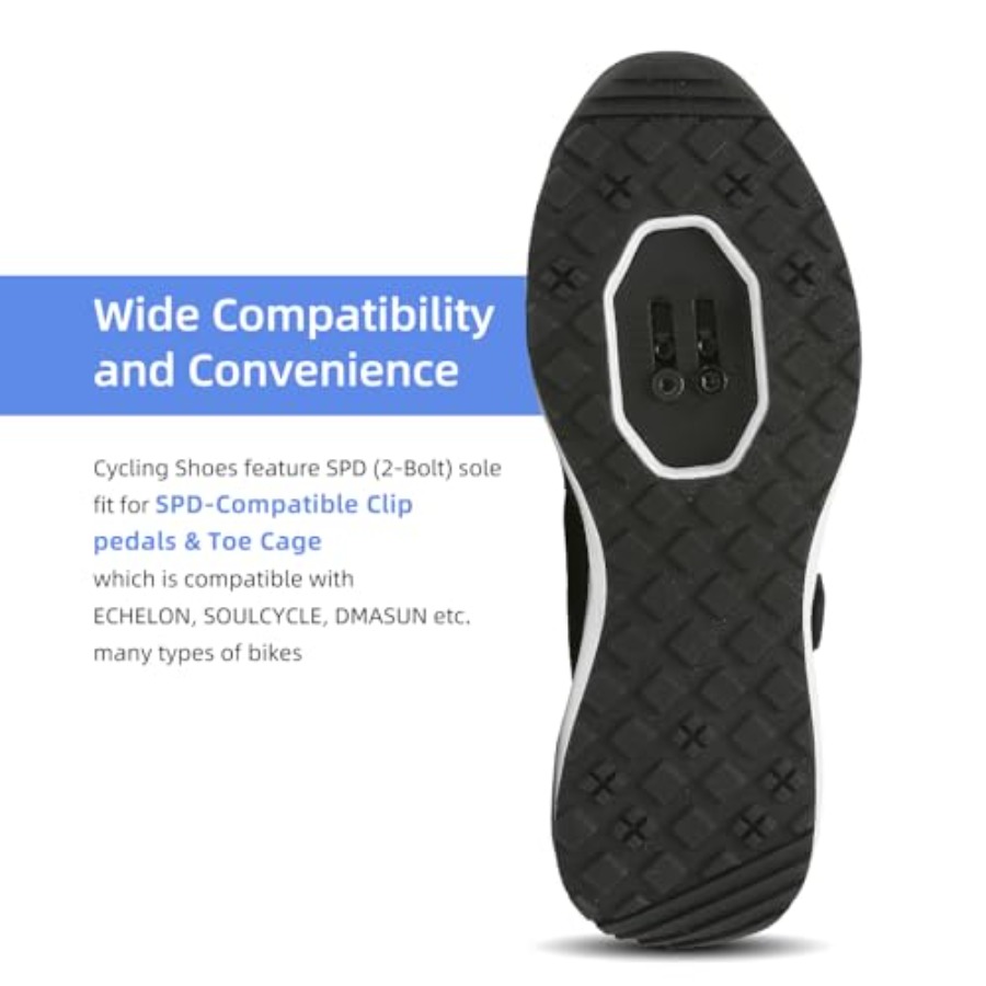 Men's Indoor Cycling Shoes Com - Cycling Commute Shoes review and price