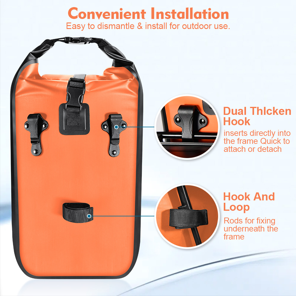 NEWBOLER 10L 20L Waterproof Cy - Cycling Commuter Backpack Waterproof review and price