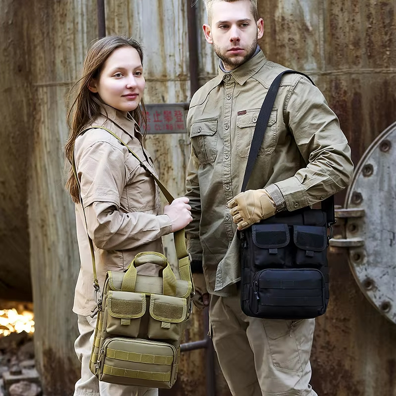 Tactical Men Shoulder Bag Outd - Cycling For Commute review and price