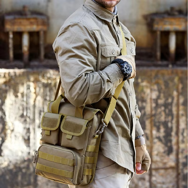Tactical Men Shoulder Bag Outd - Cycling For Commute review and price