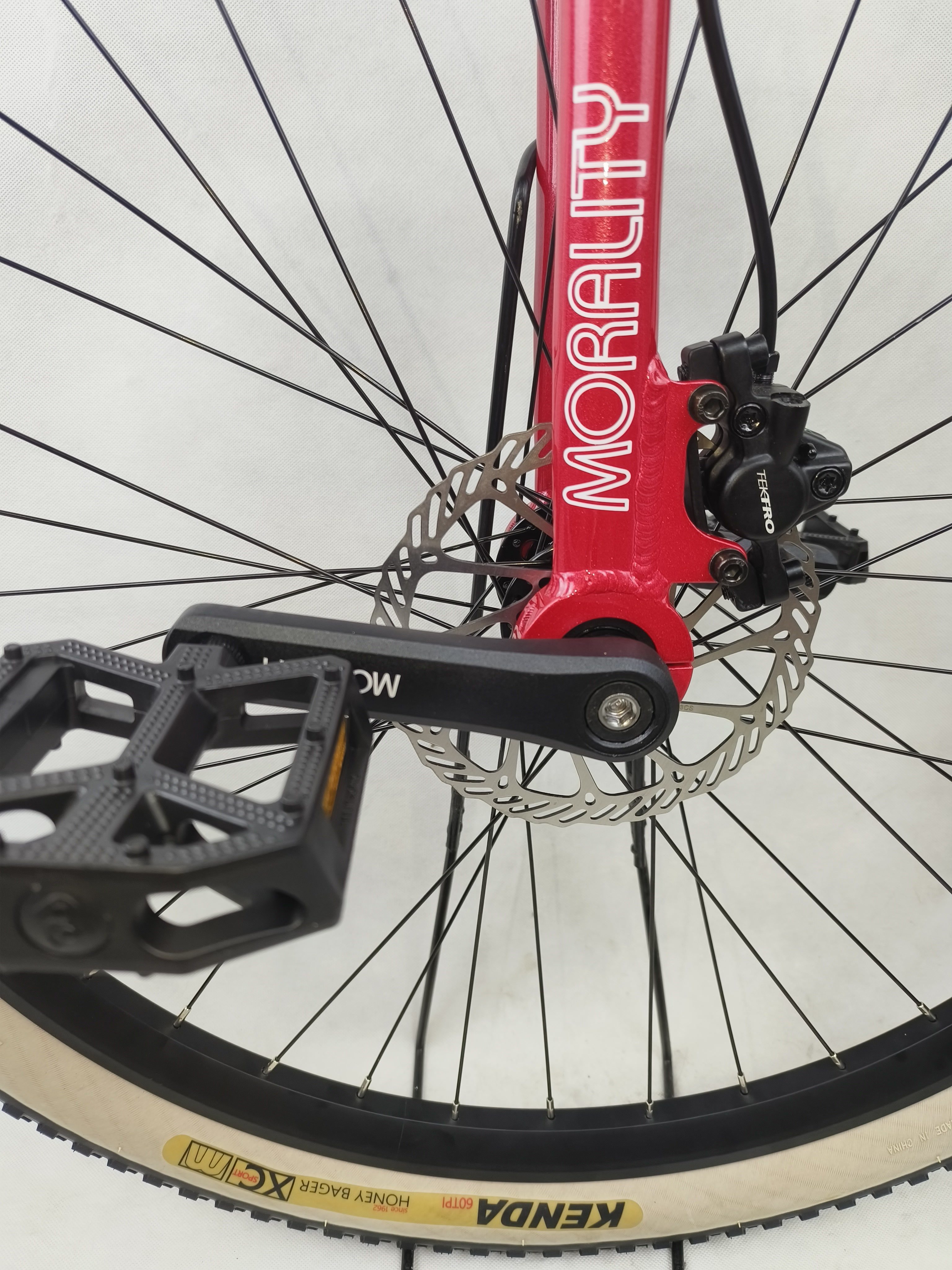 29Inch Morality Hydraulic Disc - Cycling Commute Distance review and price