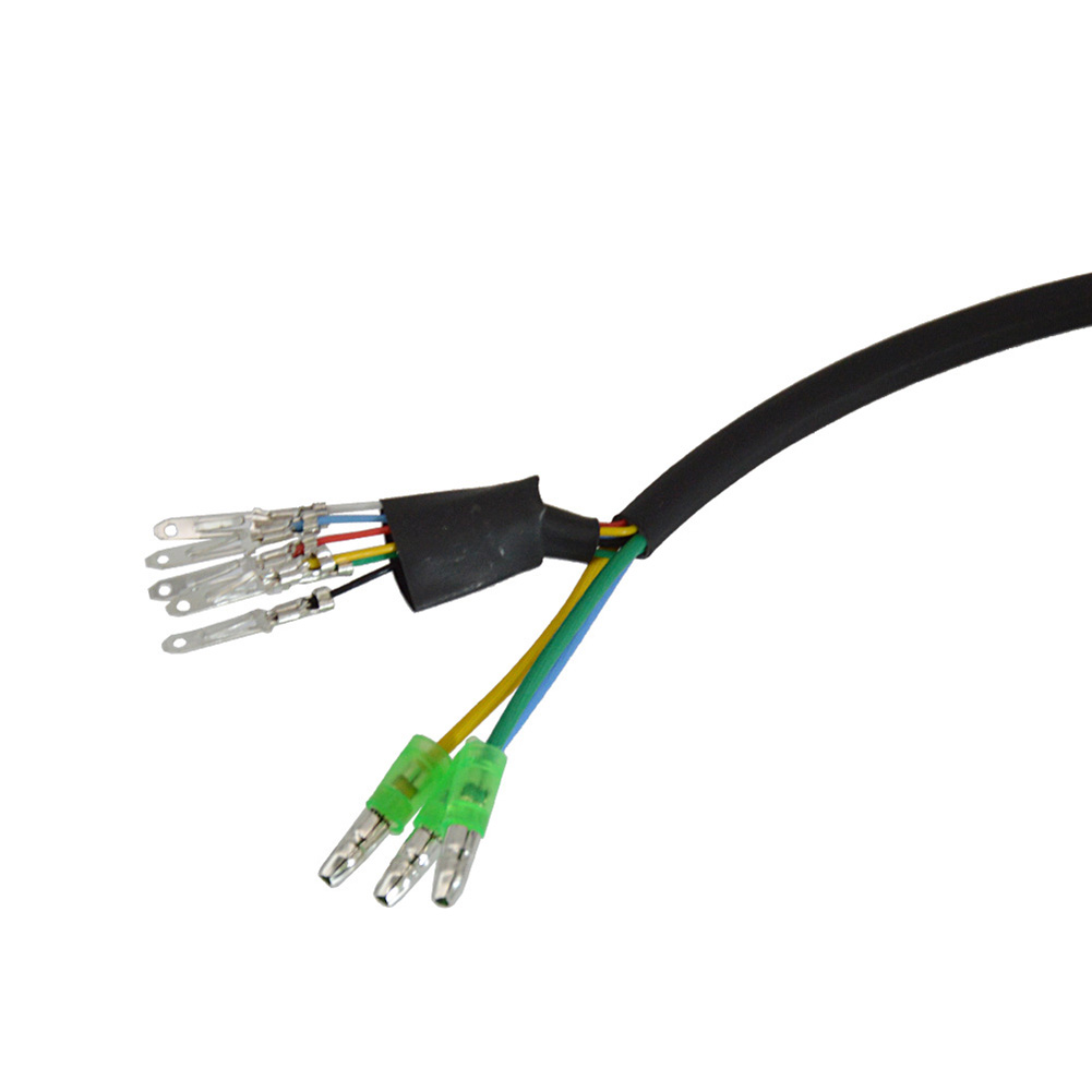 1PC E-Bikes 9 Pin Motor Extens - Dynamo Hub Front review and price