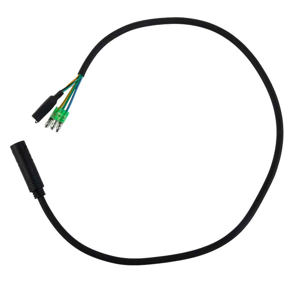1PC E-Bikes 9 Pin Motor Extens - Dynamo Hub Front review and price
