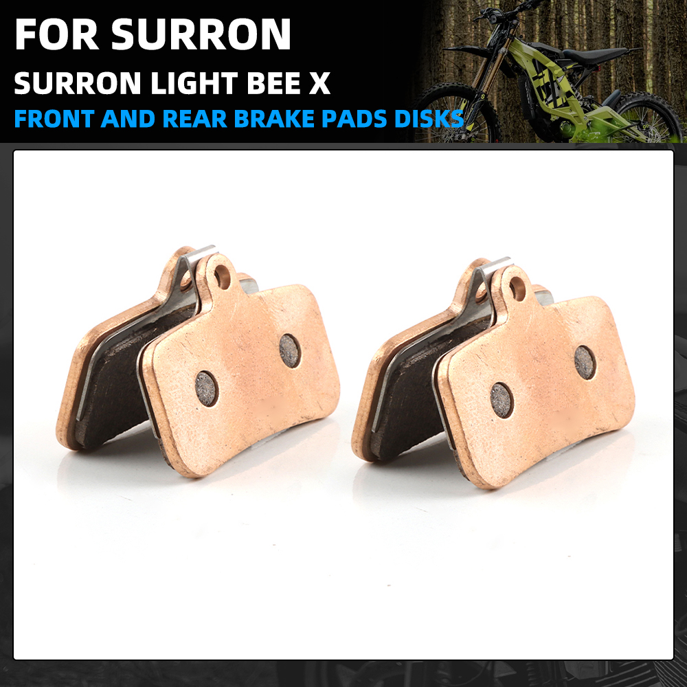 For Surron Front Rear Disc Bra - Bike Light Front Rear review and price