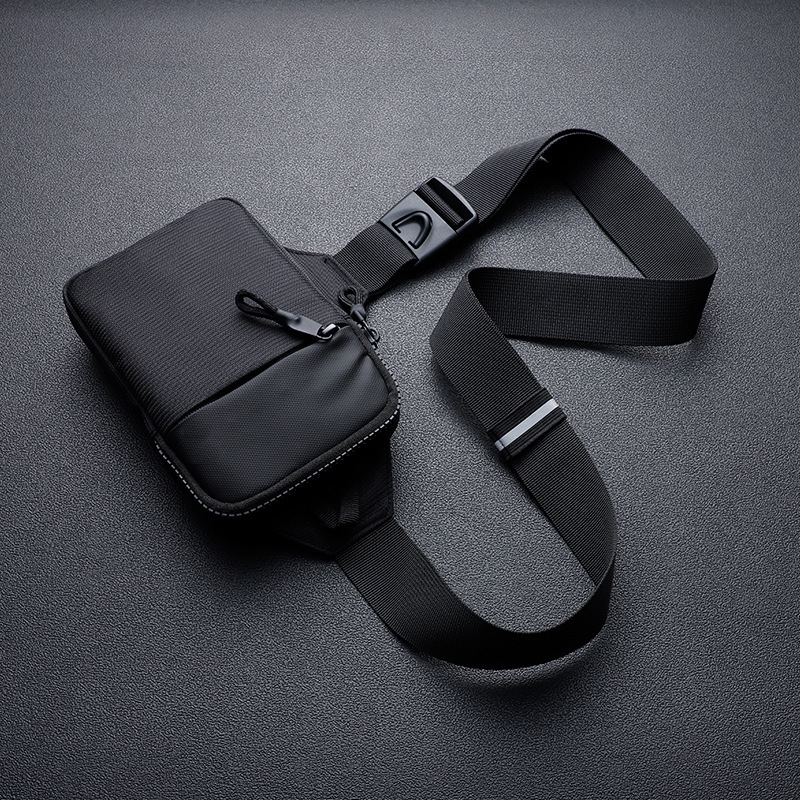 Casual Men Shoulder Chest Bag  - Cycling Commuter Backpack Waterproof review and price