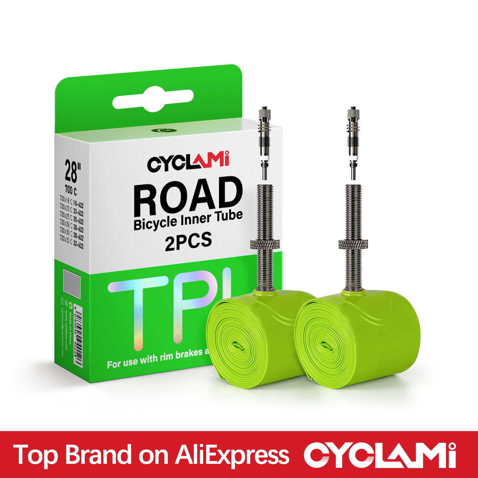 CYCLAMI Ultralight TPU Bike In - Inner Tube 700C review and price