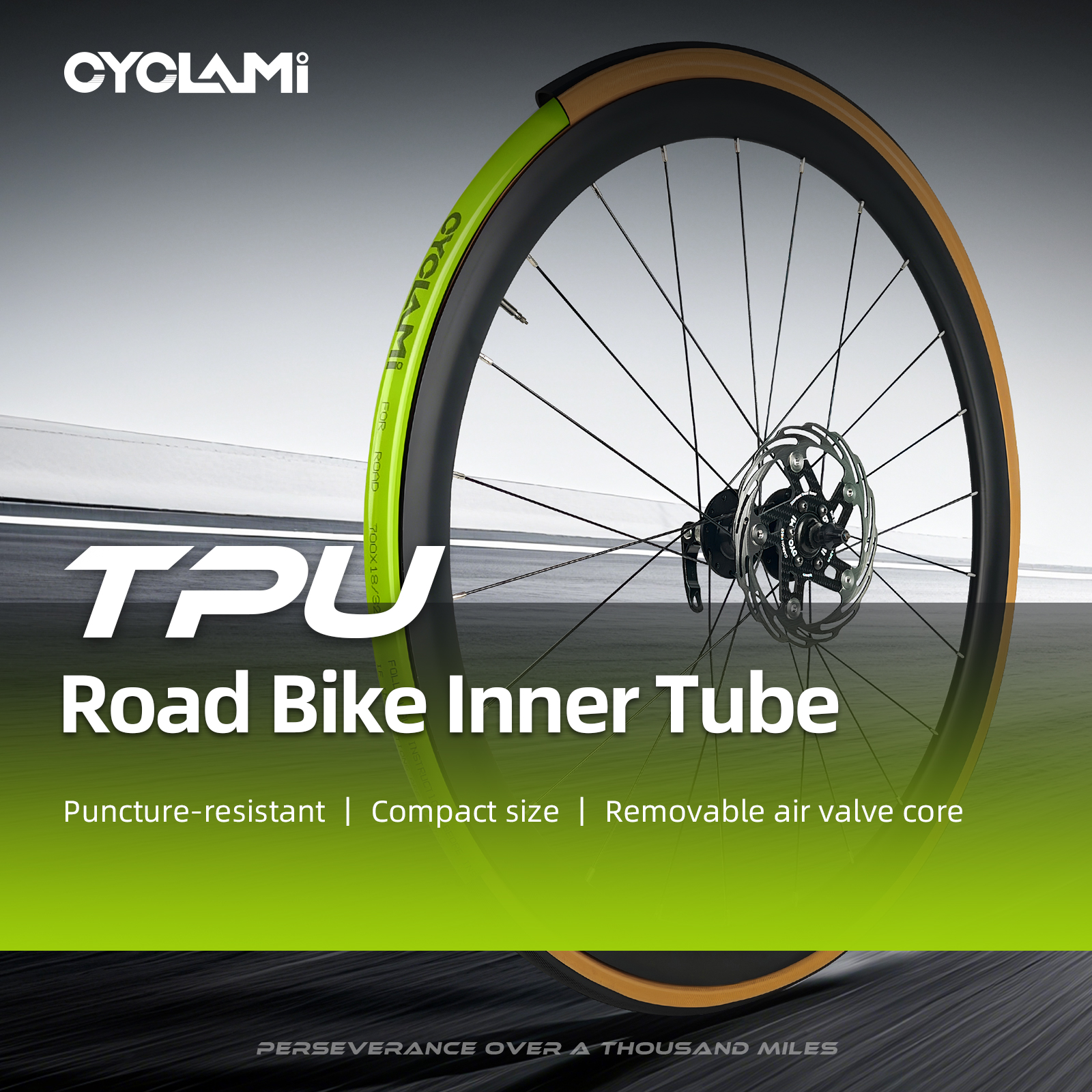 CYCLAMI Ultralight TPU Bike In - Inner Tube 700C review and price