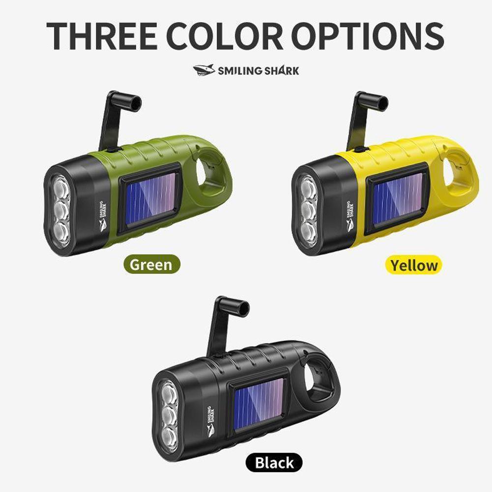 Portable Outdoor Hand Crank So - Usb Charger Dynamo review and price
