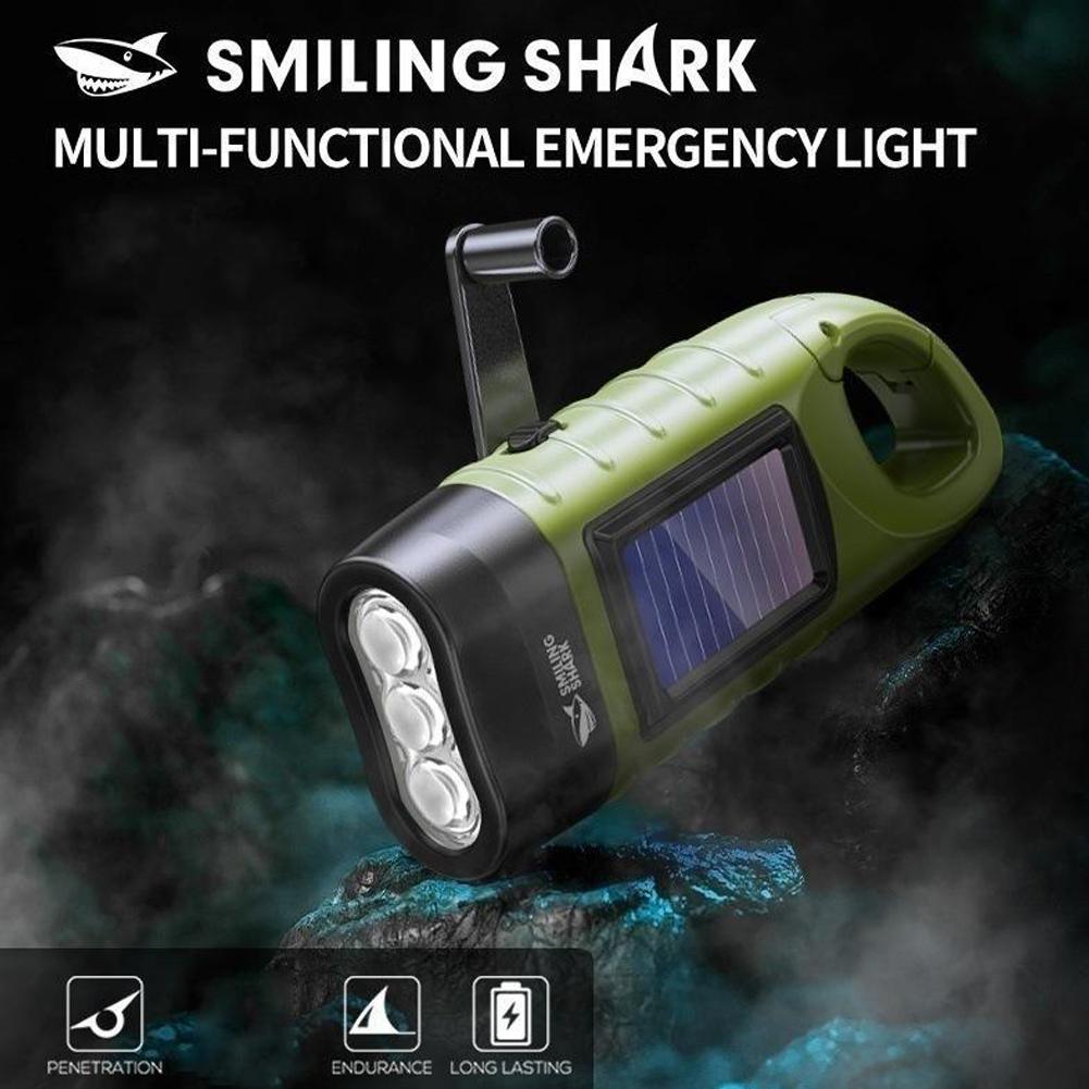Portable Outdoor Hand Crank So - Usb Charger Dynamo review and price