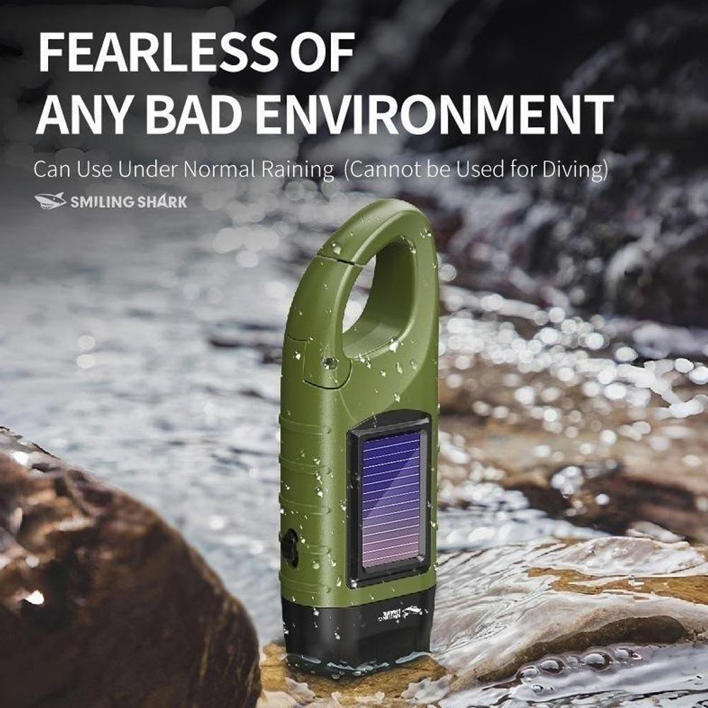 Portable Outdoor Hand Crank So - Usb Charger Dynamo review and price