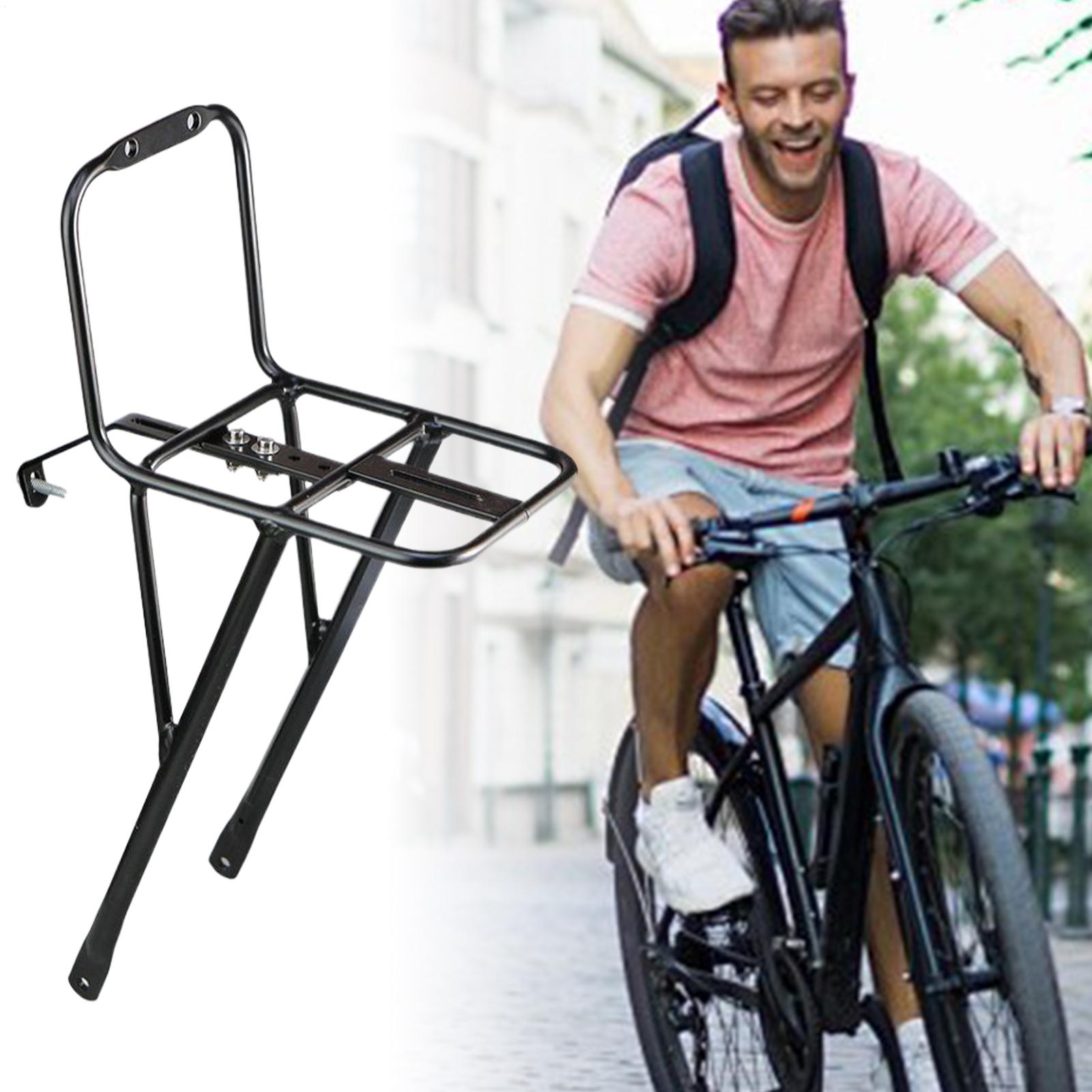 Bike Carrier Rack Front Bike P - Cycling Journey review and price