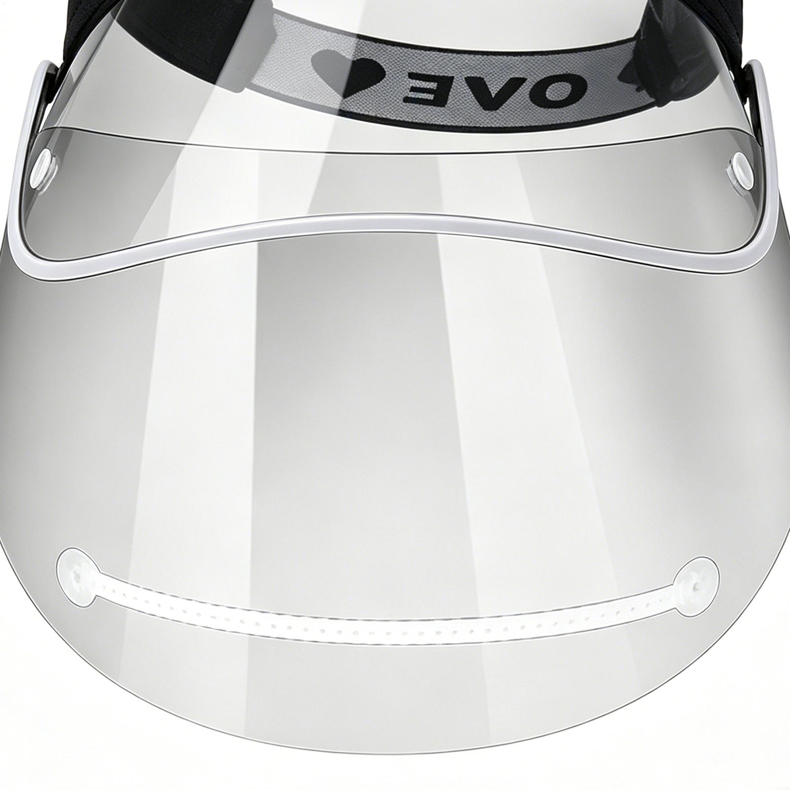 Rain Shield For Face Wide Brim - Cycling Commute In Rain review and price