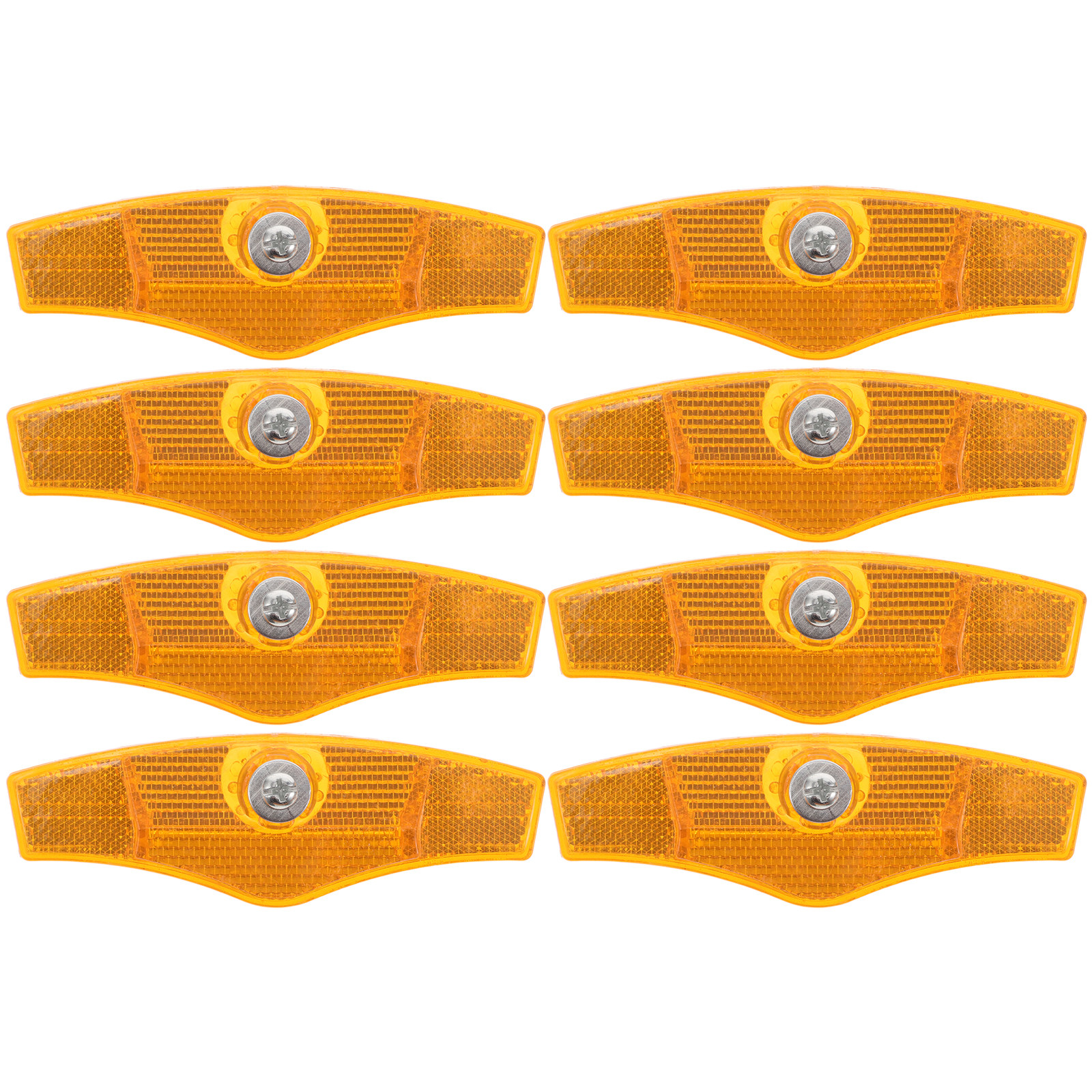 8pcs Bicycle Reflectors Set Br - Spoke Reflector Set review and price