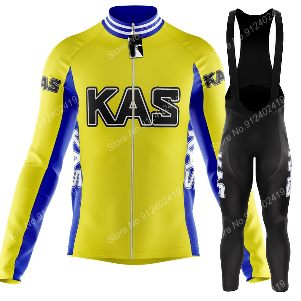 KAS Team 2023 Cycling Jersey S - Cycling Commuter Clothing review and price