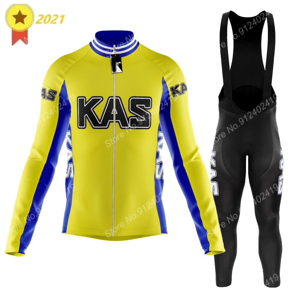 KAS Team 2023 Cycling Jersey S - Cycling Commuter Clothing review and price