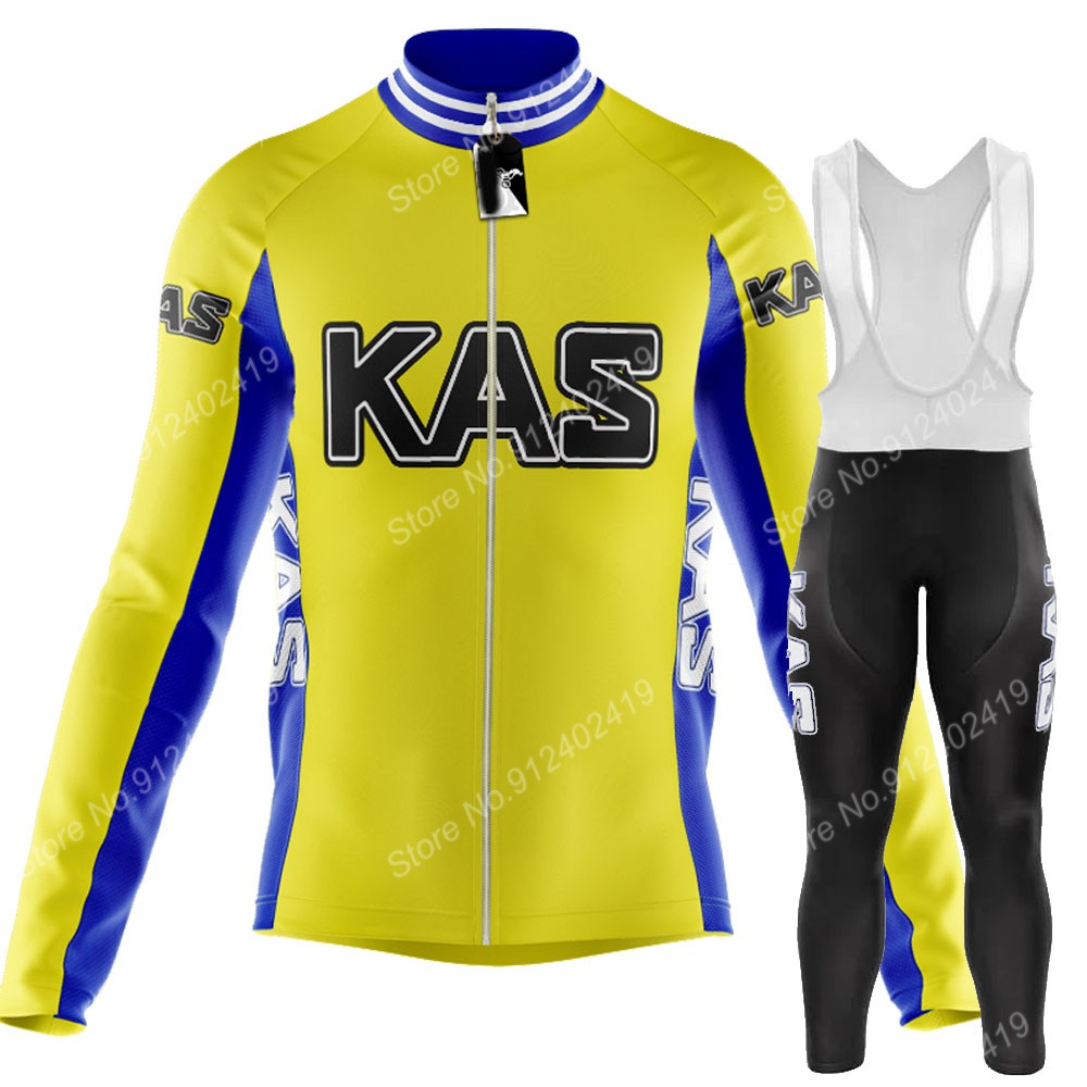 KAS Team 2023 Cycling Jersey S - Cycling Commuter Clothing review and price