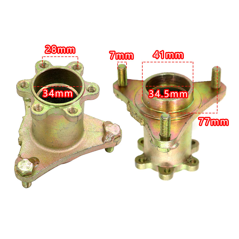8mm*3 hole  M8 Front Wheel Rim - Dynamo Hub Front review and price