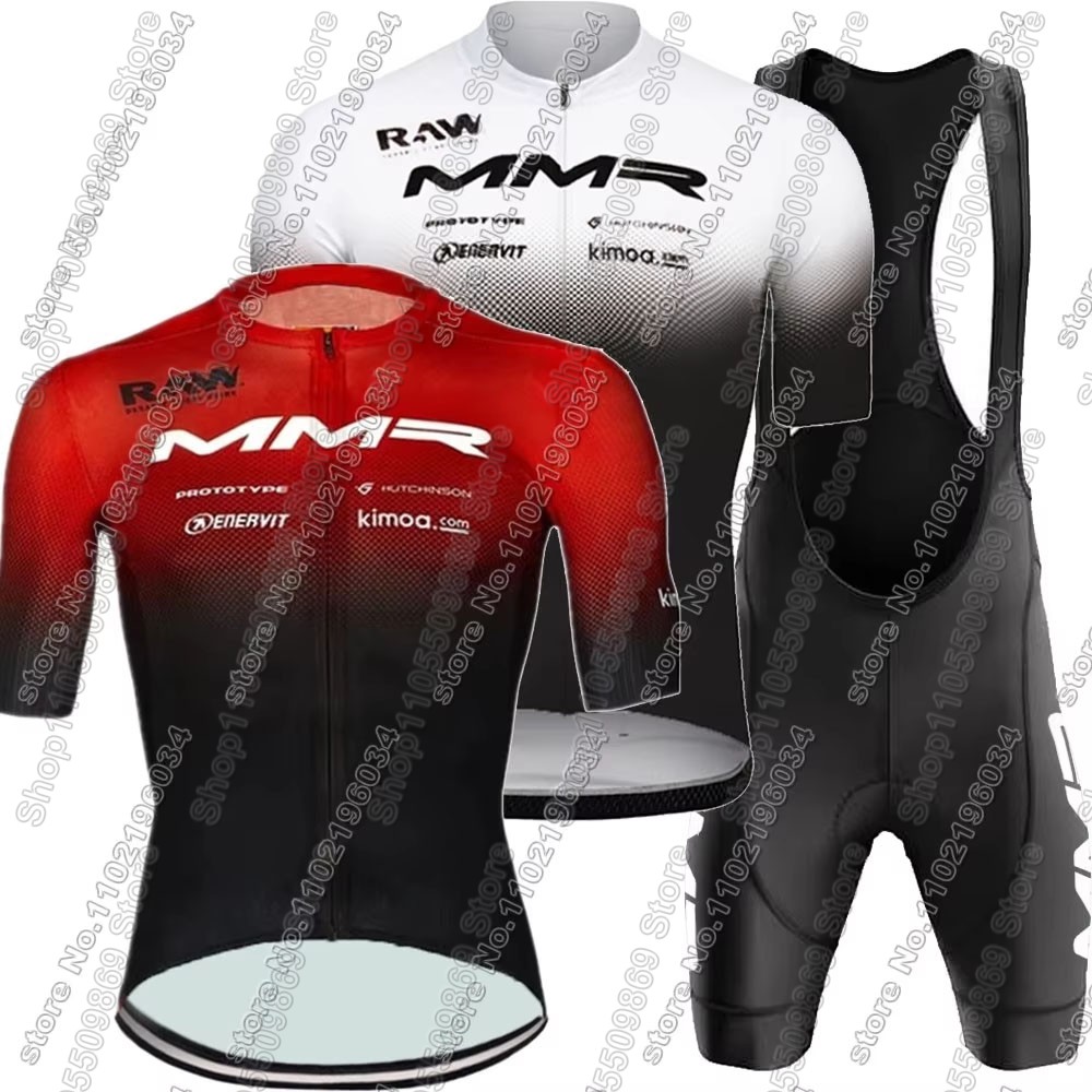 2026 MMR Team Cycling Jersey S - Cycling Commuter Clothing review and price