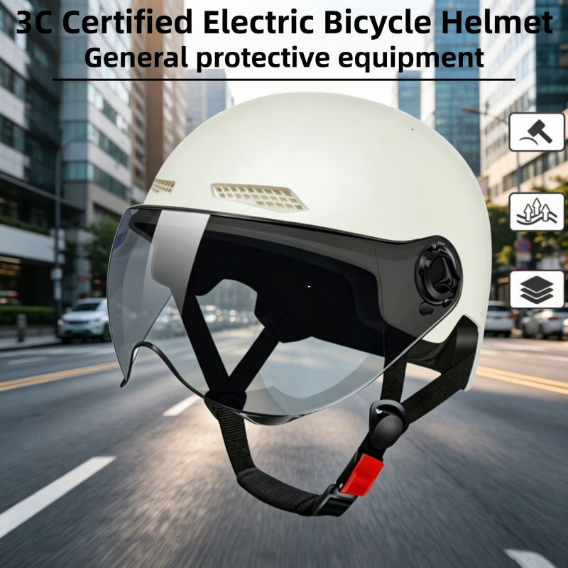 3C Certified Electric Bike Hel - Cycling Commute Gear review and price