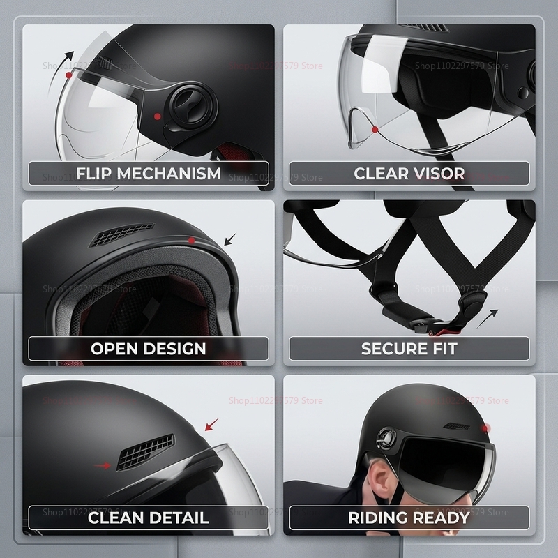 3C Certified Electric Bike Hel - Cycling Commute Gear review and price