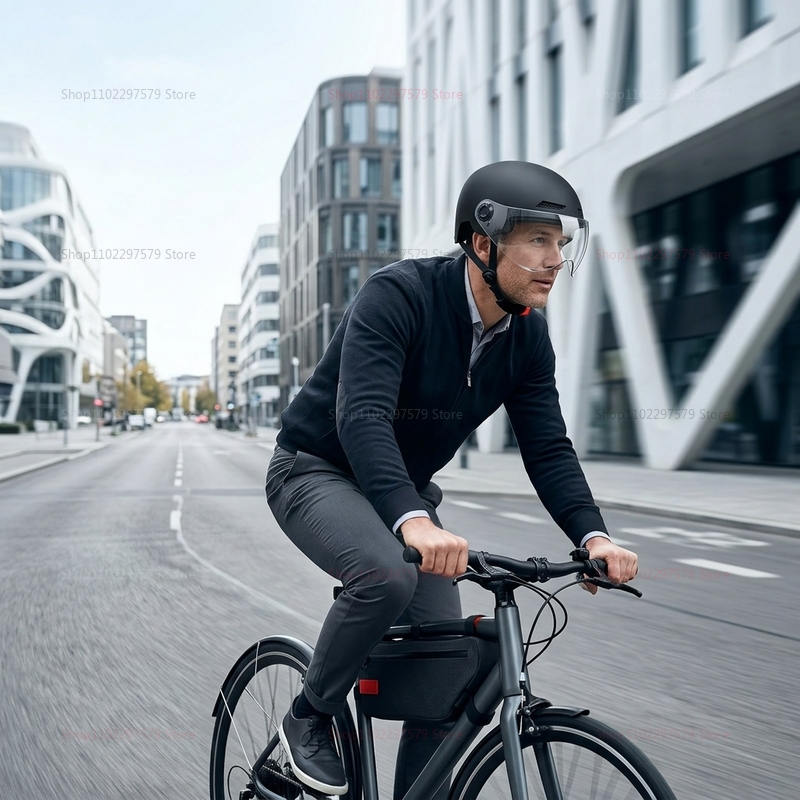 3C Certified Electric Bike Hel - Cycling Commute Gear review and price