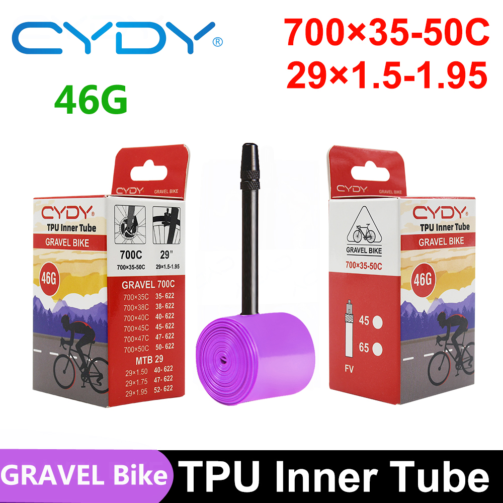 CYDY TPU 700C GRAVEL Road Bike - Inner Tube 700C review and price