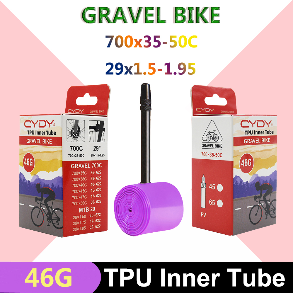 CYDY TPU 700C GRAVEL Road Bike - Inner Tube 700C review and price