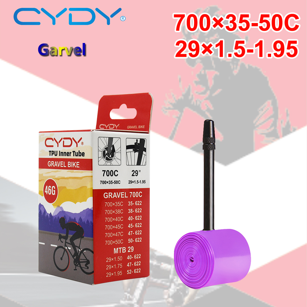 CYDY TPU 700C GRAVEL Road Bike - Inner Tube 700C review and price