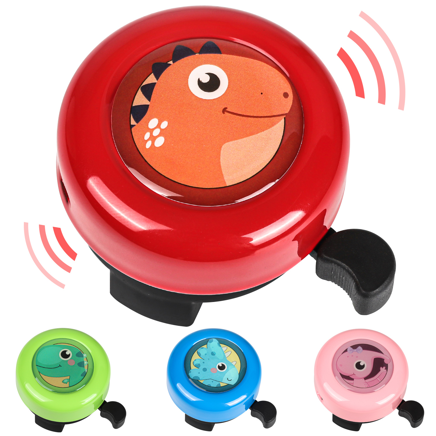 Kids Bicycle Bell Children Min - Bell Handlebar Ring review and price