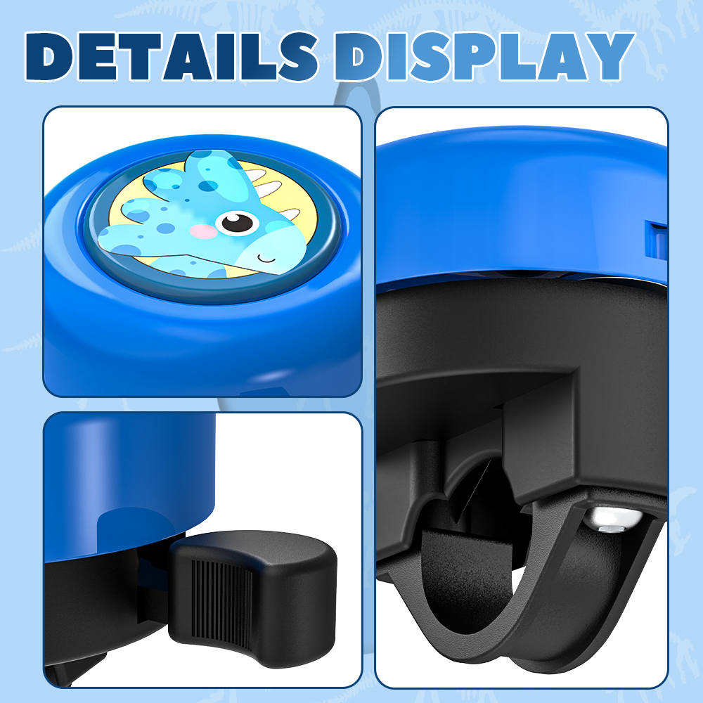 Kids Bicycle Bell Children Min - Bell Handlebar Ring review and price