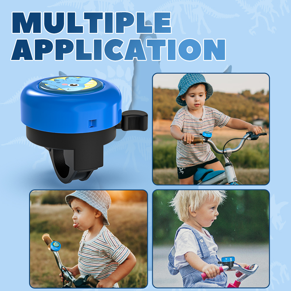 Kids Bicycle Bell Children Min - Bell Handlebar Ring review and price