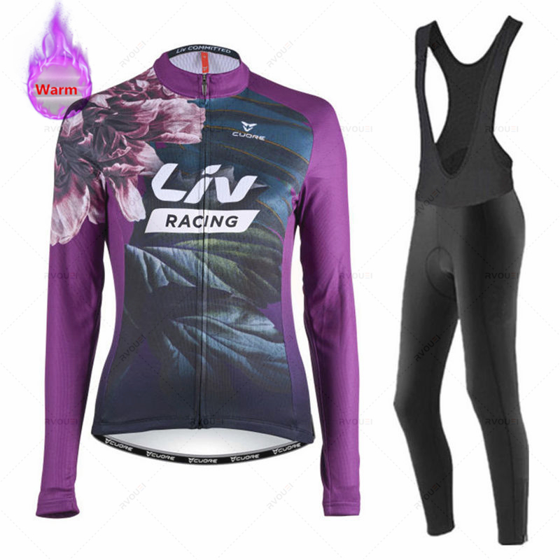 Liv Women Winter Bicicleta Set - Cycling Commuter Clothing review and price