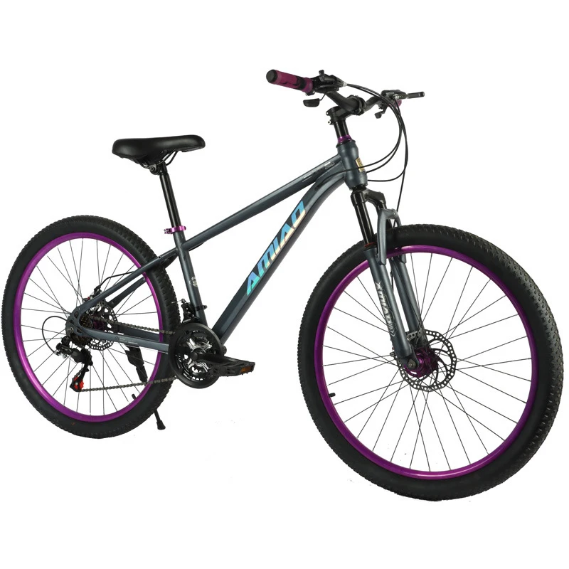 Multi-speed Mountain Bike Ligh - Cycling Commute Gear review and price